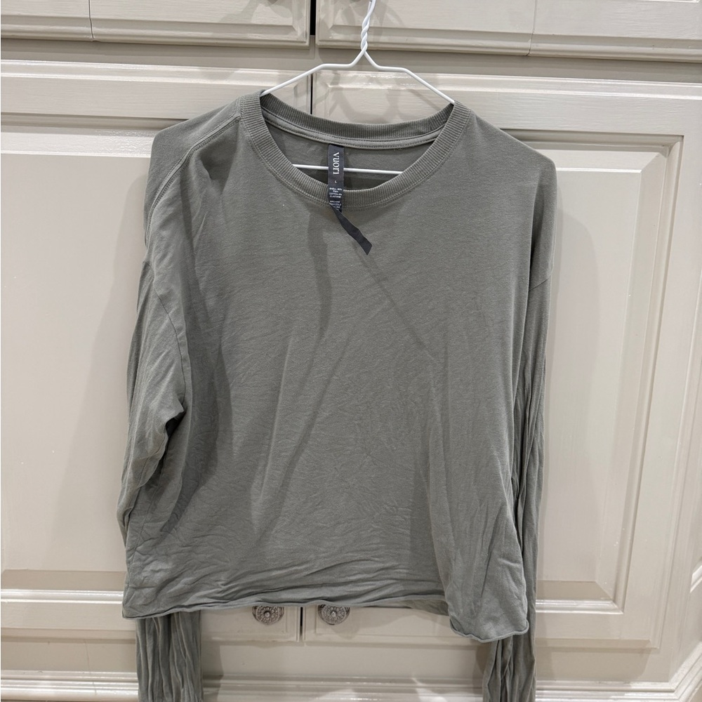 Vuori Women's Sage Long Sleeve Tee